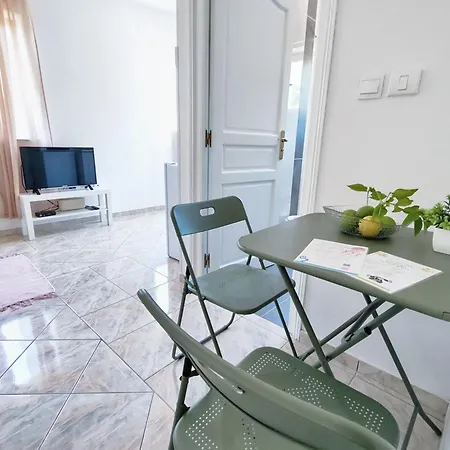 Paris Apartment
