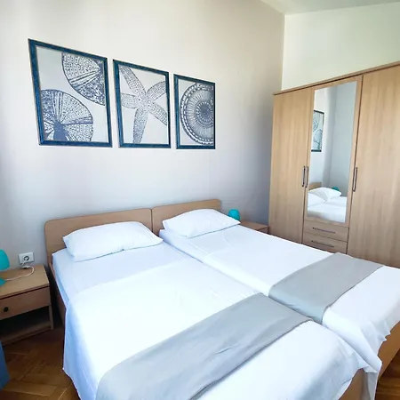 Paris Apartment *