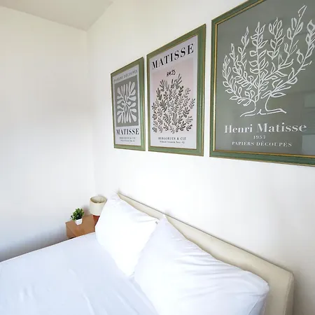 Paris Apartmán